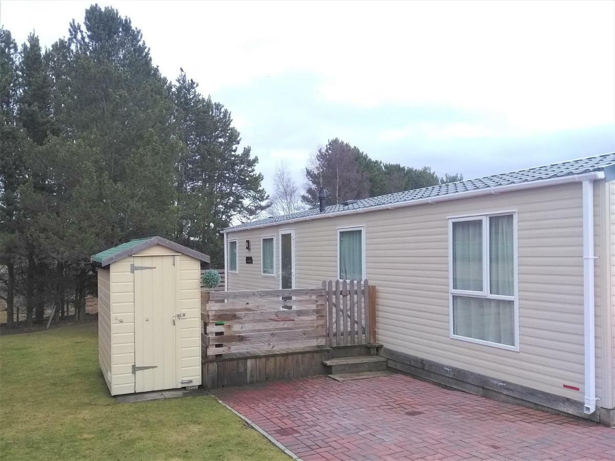 Honeydukes Holiday Lodge, Boat Of Garten, Aviemore Exterior photo